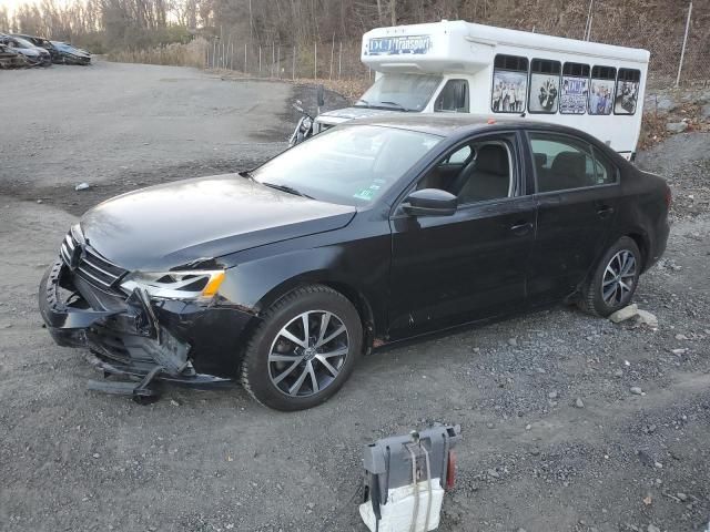 2016 Volkswagen Jetta SE