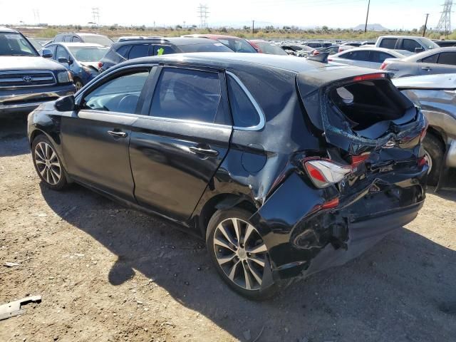 2018 Hyundai Elantra GT