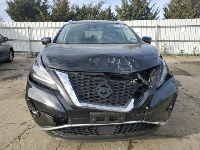 2019 Nissan Murano S