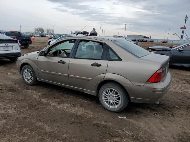 2005 Ford Focus ZX4