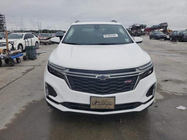 2022 Chevrolet Equinox RS