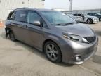 2015 Toyota Sienna Sport