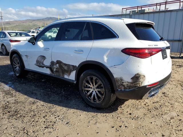 2024 Mercedes-Benz GLC 300 4matic