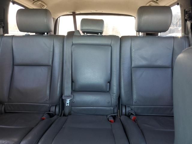 2008 Toyota Sequoia Limited