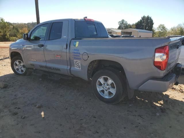 2021 Toyota Tundra Double Cab SR