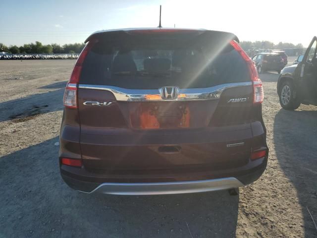 2015 Honda CR-V Touring