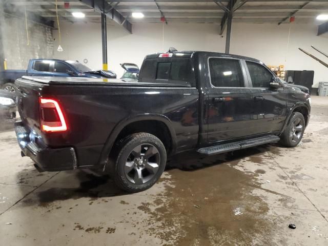 2021 Dodge 1500 Laramie