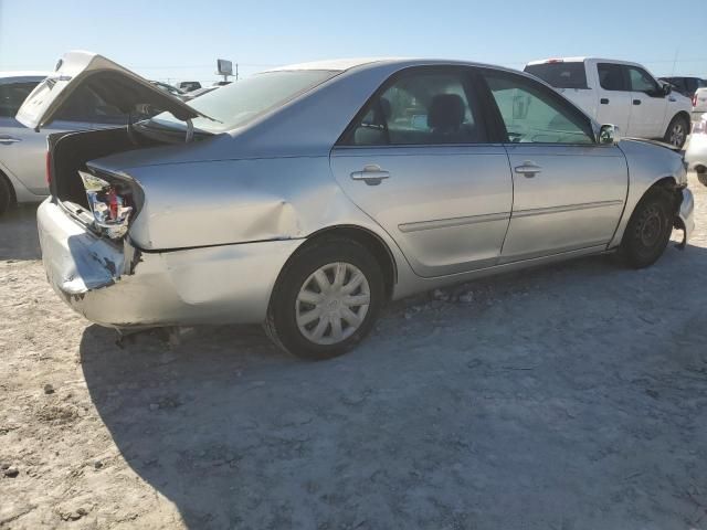 2005 Toyota Camry LE