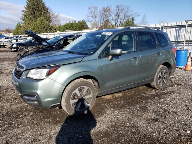 2018 Subaru Forester 2.5I Premium