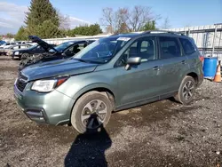 2018 Subaru Forester 2.5I Premium en venta en Finksburg, MD