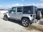 2009 Jeep Wrangler Unlimited Sahara