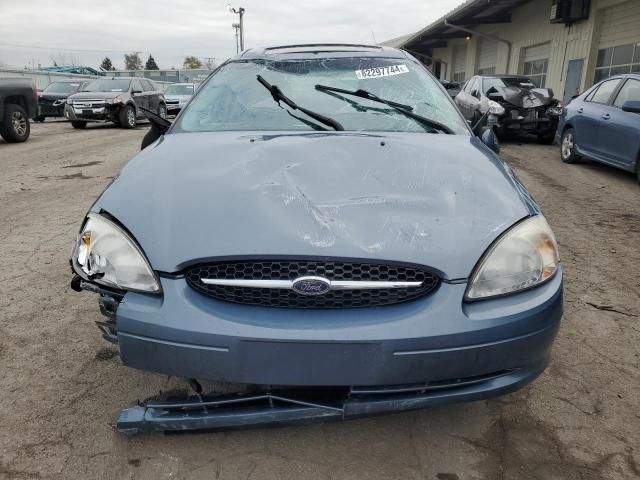 2000 Ford Taurus SEL