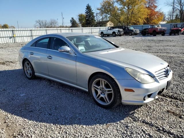 2006 Mercedes-Benz CLS 500C