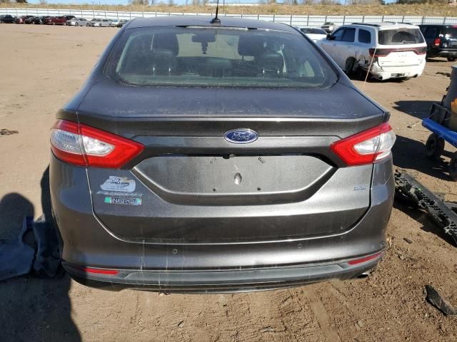 2016 Ford Fusion SE Phev