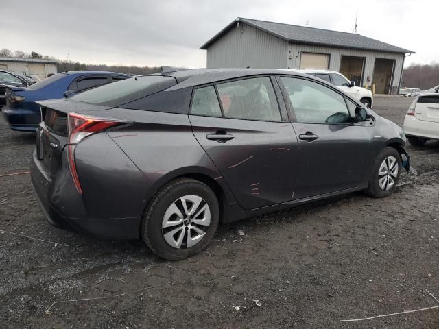 2017 Toyota Prius