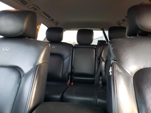 2011 Infiniti QX56