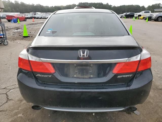 2014 Honda Accord Sport