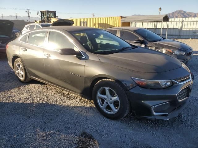 2017 Chevrolet Malibu LS