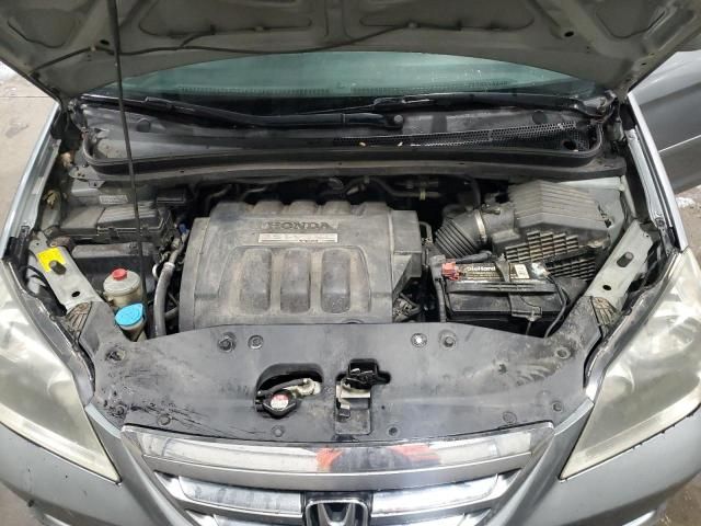 2007 Honda Odyssey EXL