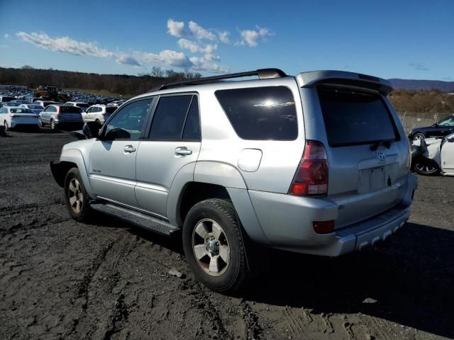 2003 Toyota 4runner SR5