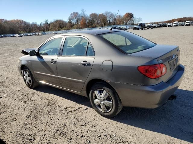 2008 Toyota Corolla CE