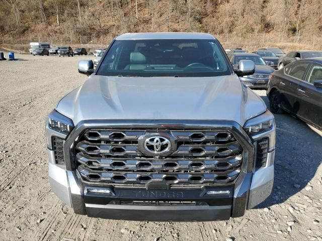 2023 Toyota Tundra Crewmax Platinum