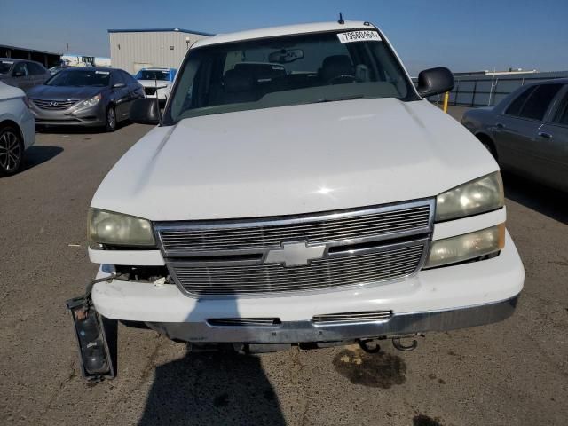 2006 Chevrolet Silverado K1500