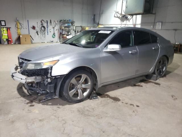 2012 Acura TL