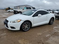 Mitsubishi salvage cars for sale: 2012 Mitsubishi Eclipse GS Sport