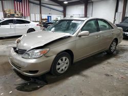 Toyota Vehiculos salvage en venta: 2004 Toyota Camry LE