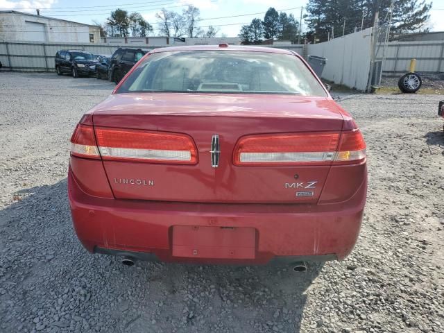 2012 Lincoln MKZ