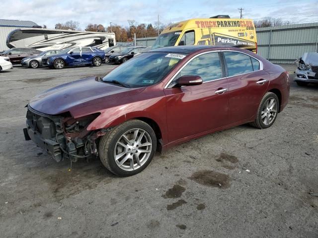 2011 Nissan Maxima S