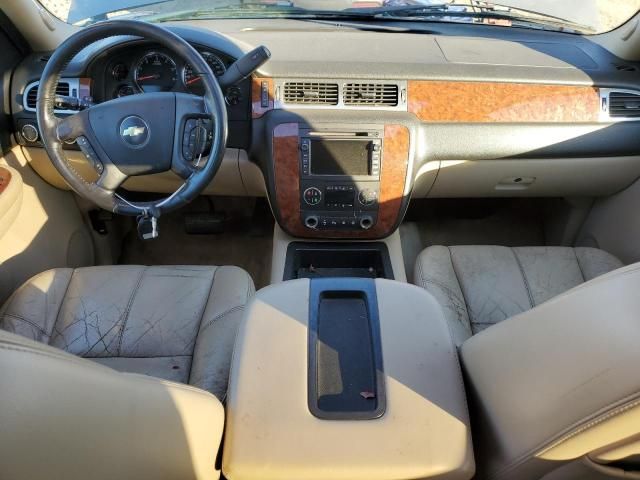 2007 Chevrolet Tahoe K1500