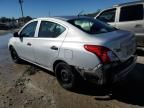 2014 Nissan Versa S