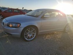 Salvage cars for sale at Kansas City, KS auction: 2006 Volvo C70 T5