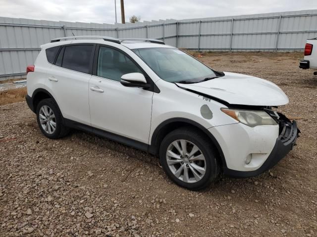 2013 Toyota Rav4 Limited