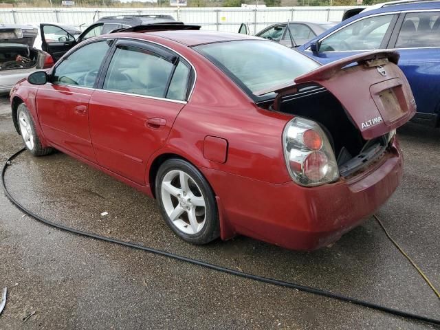 2005 Nissan Altima SE