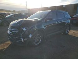 Hyundai Vehiculos salvage en venta: 2017 Hyundai Santa FE Sport