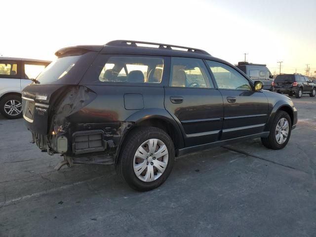 2008 Subaru Outback