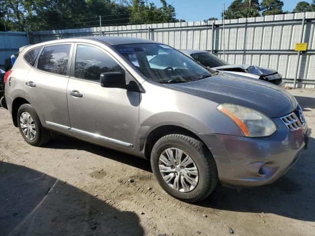 2012 Nissan Rogue S