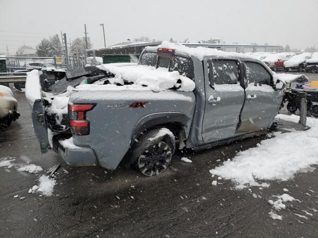 2022 Nissan Frontier S