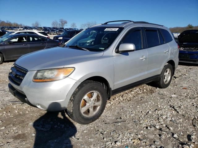 2007 Hyundai Santa FE GLS