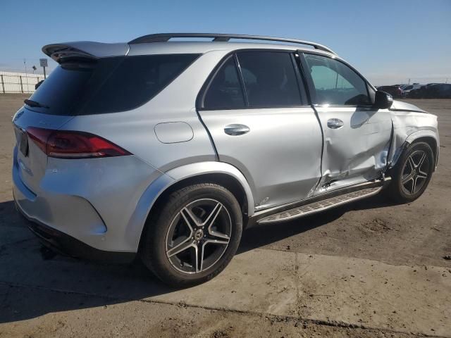 2022 Mercedes-Benz GLE 350 4matic