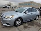 2015 Subaru Legacy 2.5I Premium