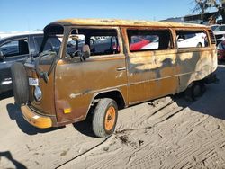 Salvage cars for sale at Riverview, FL auction: 1979 Volkswagen Van