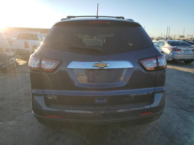 2013 Chevrolet Traverse LT