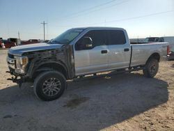 Salvage cars for sale from Copart Andrews, TX: 2019 Ford F250 Super Duty