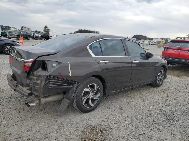 2016 Honda Accord LX