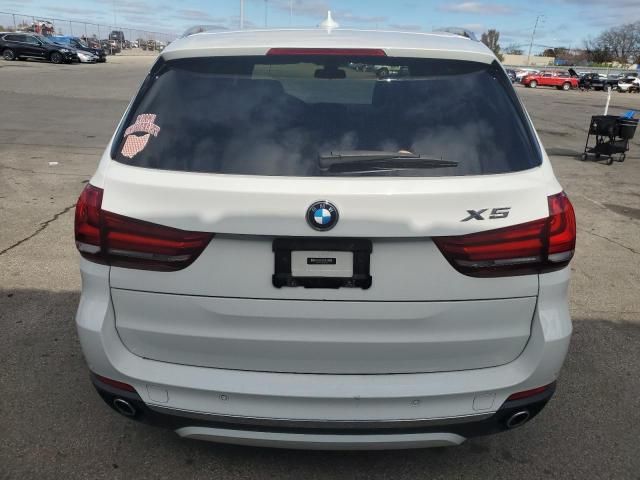 2015 BMW X5 XDRIVE35D