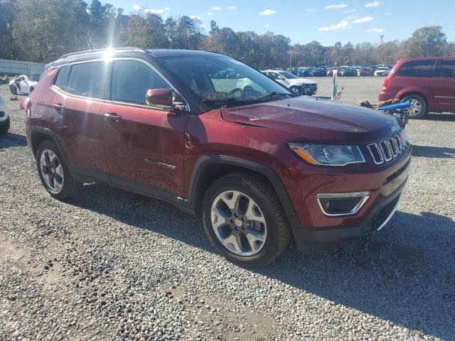 2021 Jeep Compass Limited